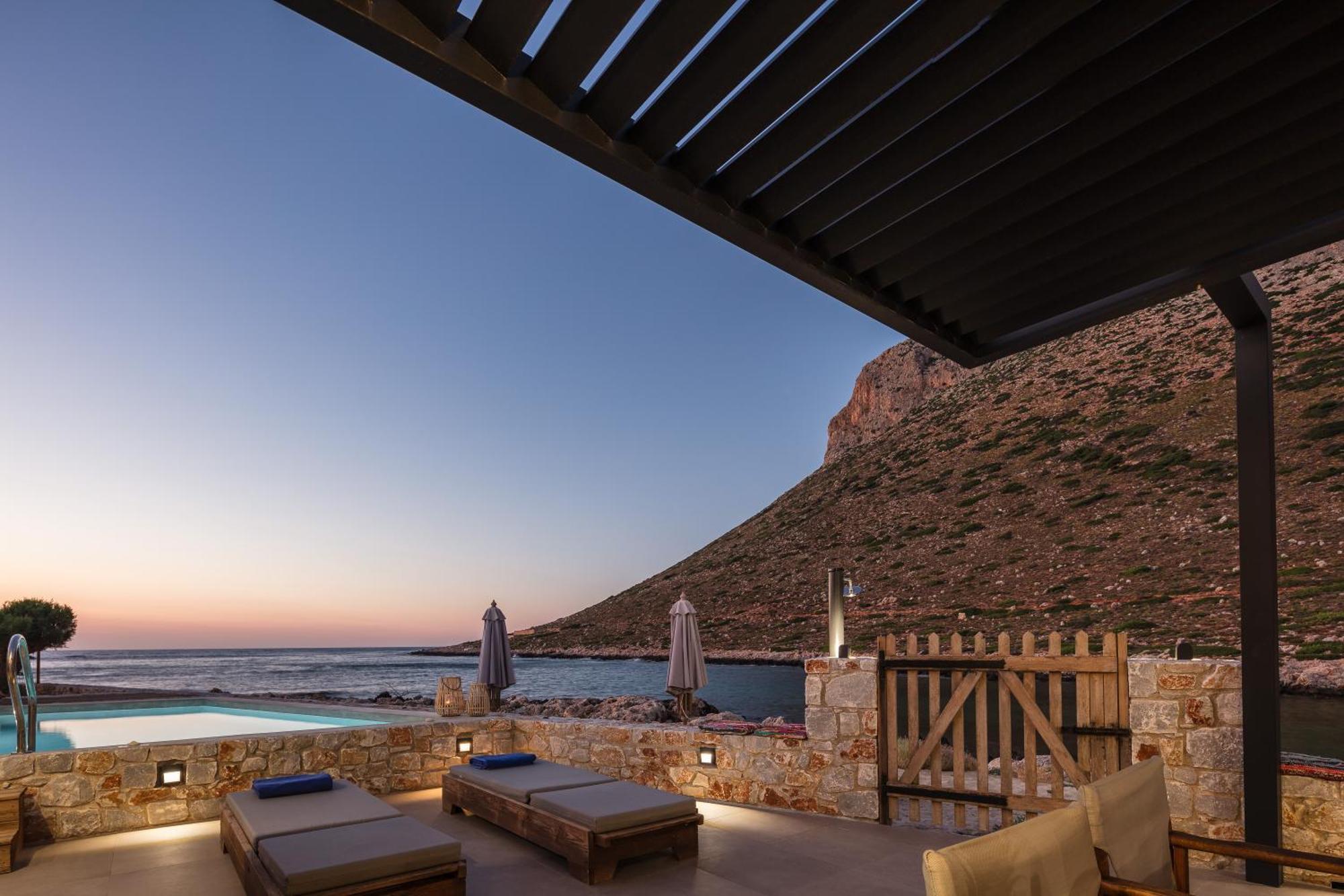 Villa Amina Chania  Exterior photo