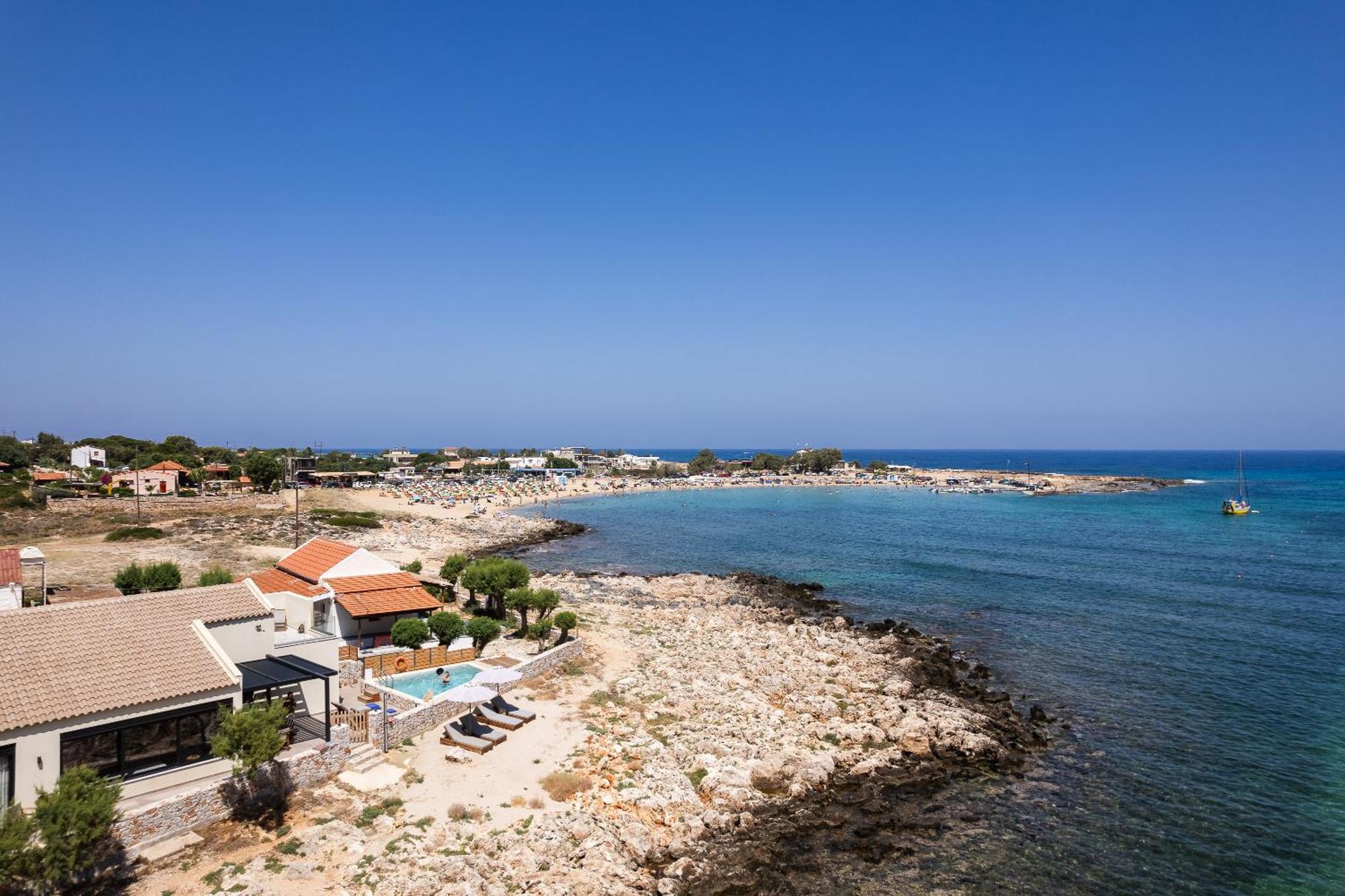 Villa Amina Chania  Exterior photo