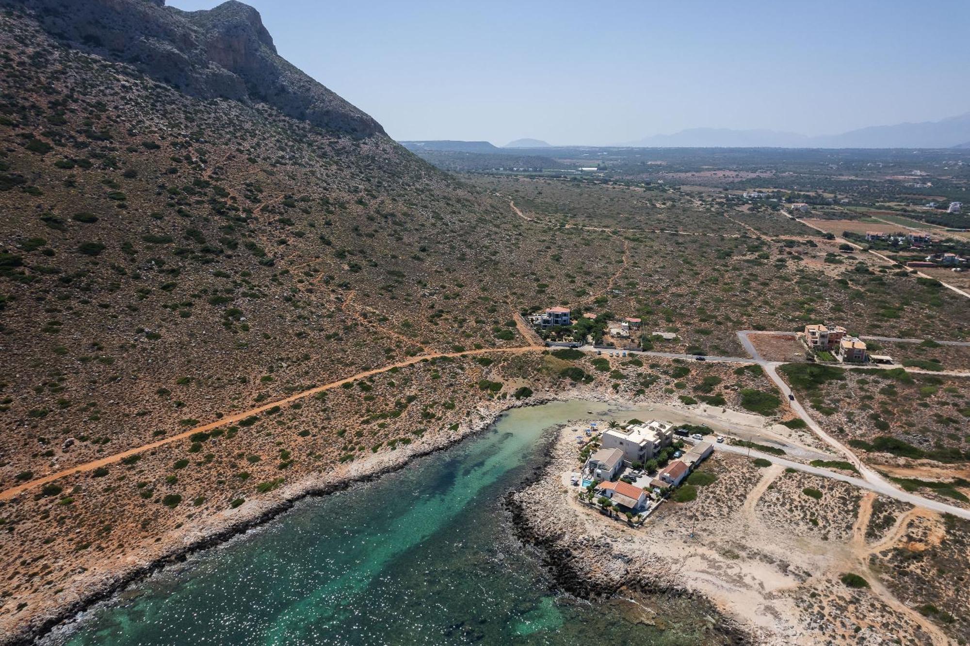 Villa Amina Chania  Exterior photo